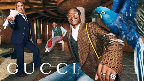 reclame gucci schoen|Gucci Reclames .